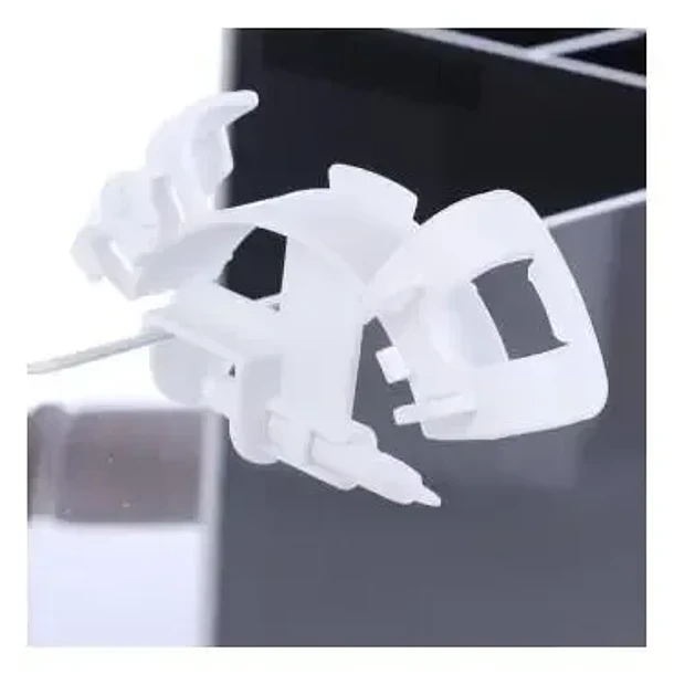 REV DYMAX AQUARIUM HOSE CLAMP BLANCA 2