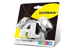 REV DYMAX AQUARIUM HOSE CLAMP BLANCA