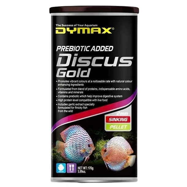 DYMAX DISCUS GOLD 2