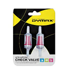 REV DYMAX AQUARIUM CHECK VALVE 1