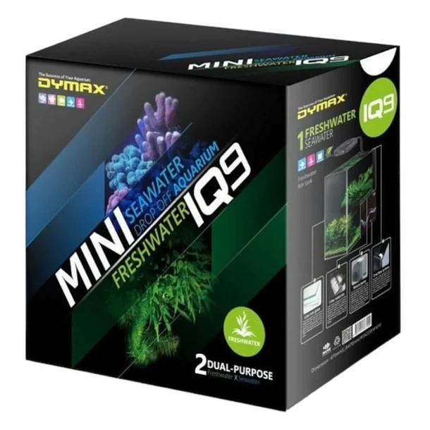 DYMAX IQ9 1