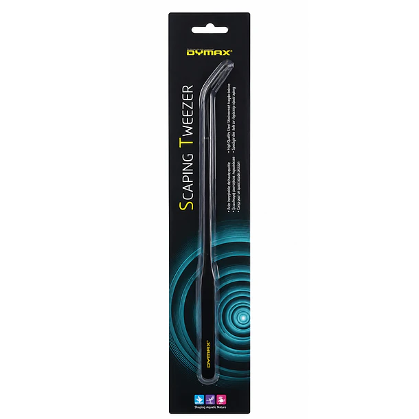 DYMAX  PINZA CURVA 1