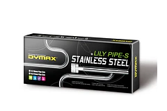 REV DYMAX STAINLESS STEEL LILY PIPES