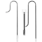 REV DYMAX STAINLESS STEEL LILY PIPES 2