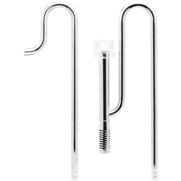 REV DYMAX STAINLESS STEEL LILY PIPES 2