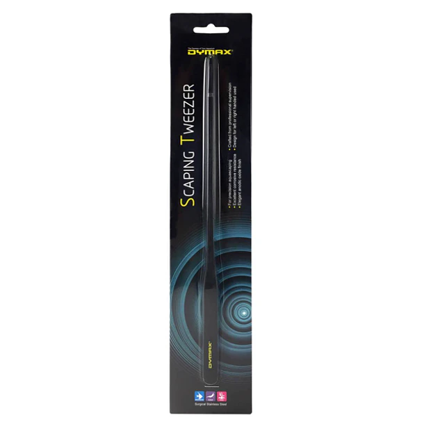 DYMAX PINZA RECTA 1
