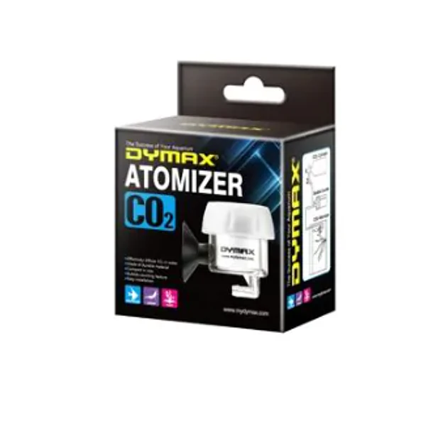 REV DYMAX ATOMIZADOR CO2 DM050 1