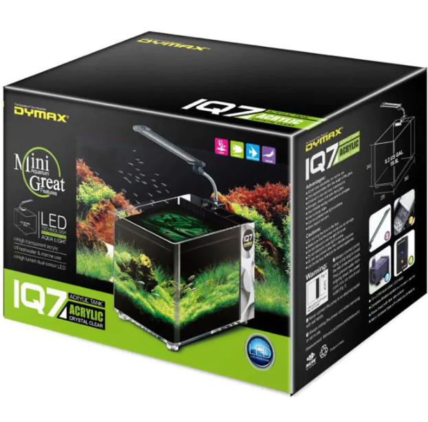 DYMAX  IQ7 MINI