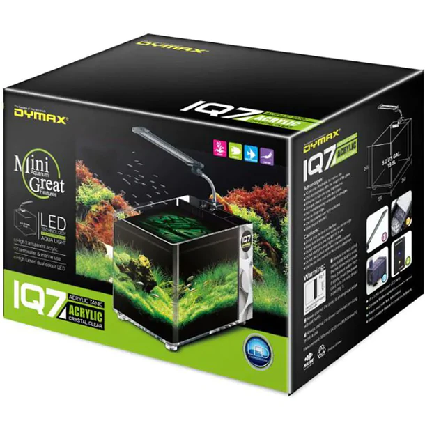 REV DYMAX  IQ7 MINI 1