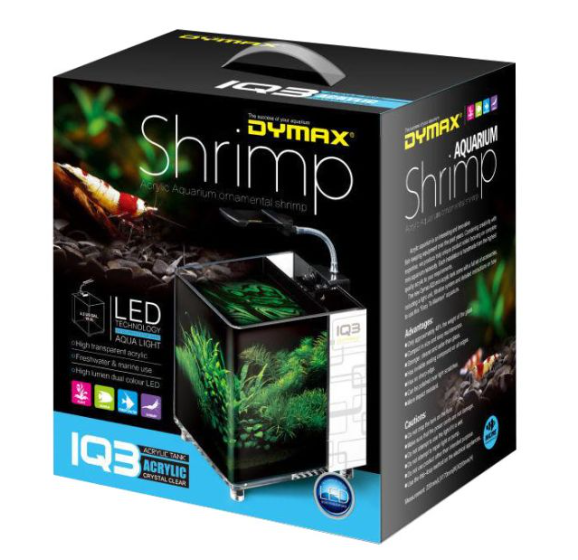 DYMAX IQ3 MINI