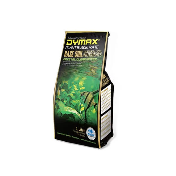 REV DYMAX SUSTRATO BASE SOIL 1