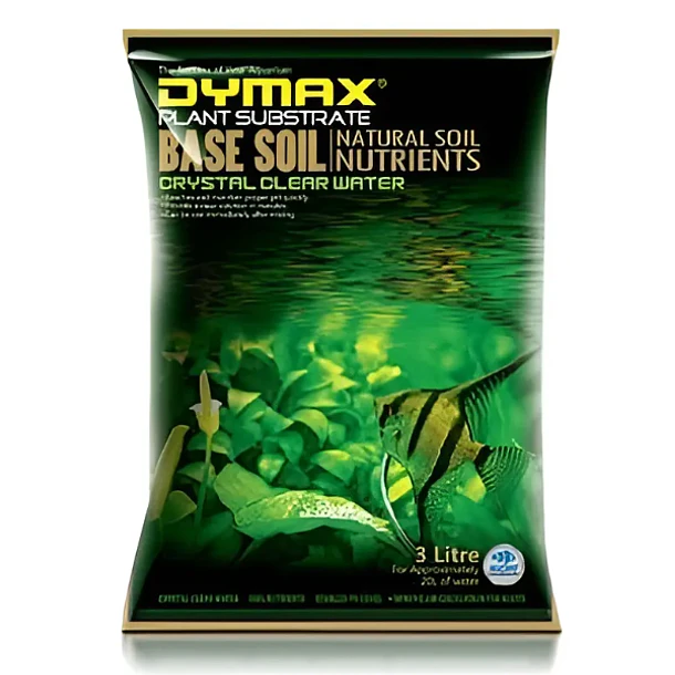 REV DYMAX SUSTRATO BASE SOIL 2