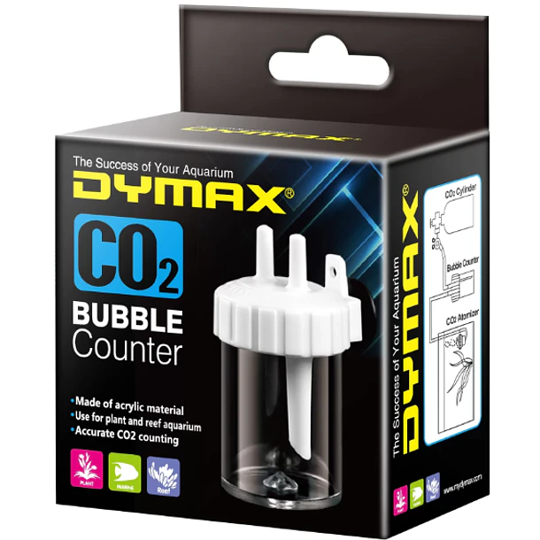 REV DYMAX BUBBLE COUNTER DM051