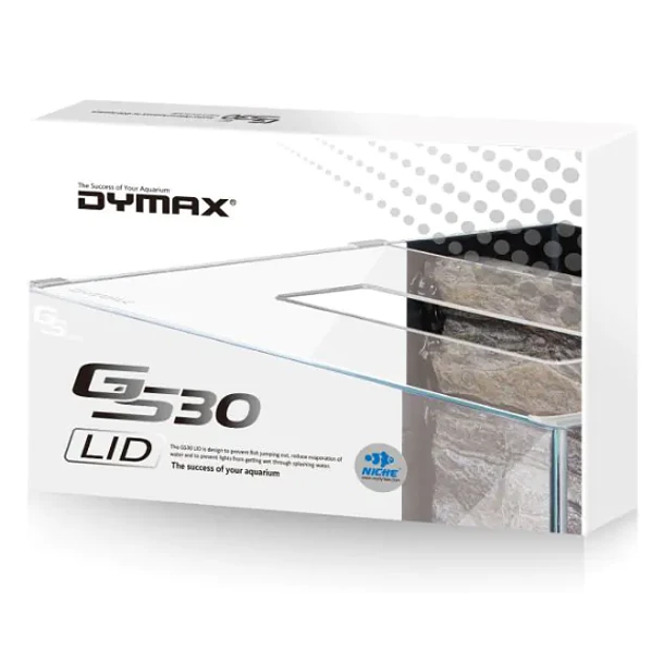 REV DYMAX TAPA ACUARIO GS30 1