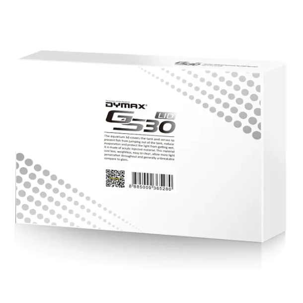 REV DYMAX TAPA ACUARIO GS30 2
