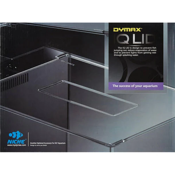 REV DYMAX TAPA ACUARIO IQ7 1