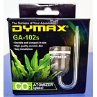 REV DYMAX ATOMIZER GLASS GA-102s 1