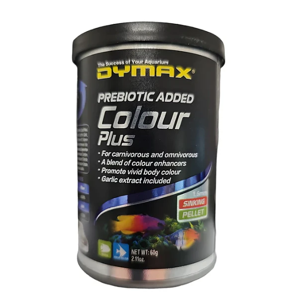 REV DYMAX COLOUR PLUS SMALL PELLET 1