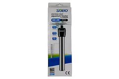 SOBO Termocalefactor  FULL ACERO 25W