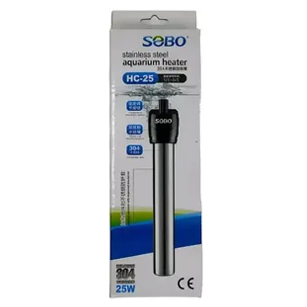 SOBO Termocalefactor  FULL ACERO  2