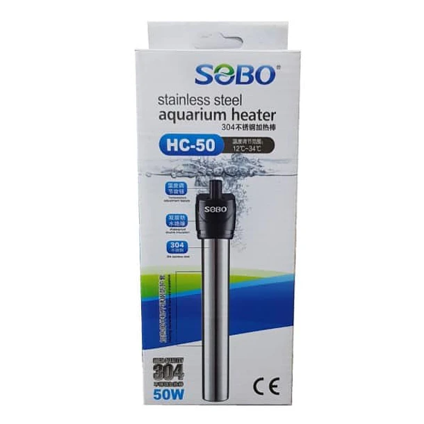 SOBO Termocalefactor  FULL ACERO  3