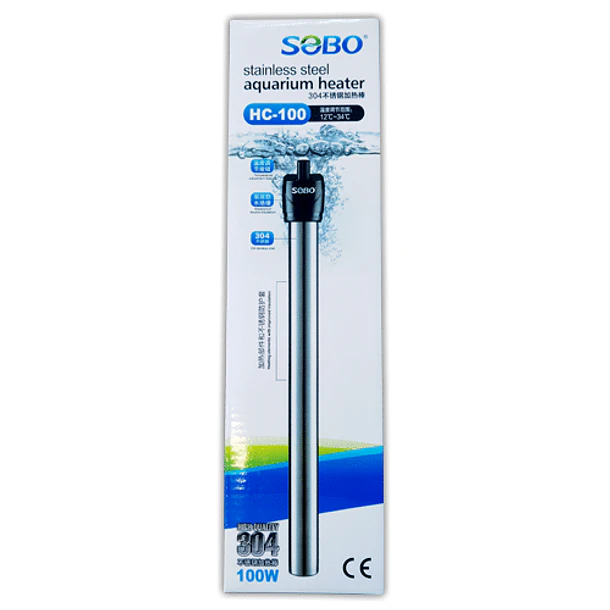 SOBO Termocalefactor  FULL ACERO  4