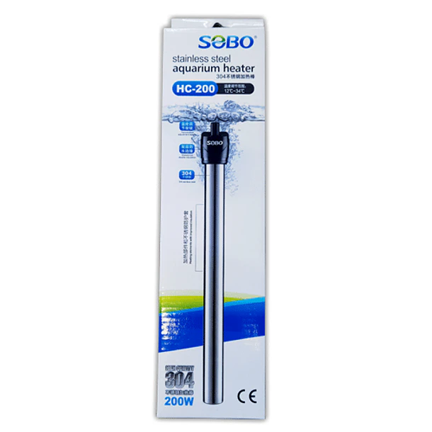 SOBO Termocalefactor  FULL ACERO  5