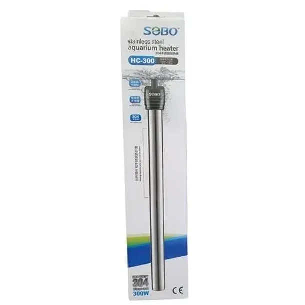 SOBO Termocalefactor  FULL ACERO  6