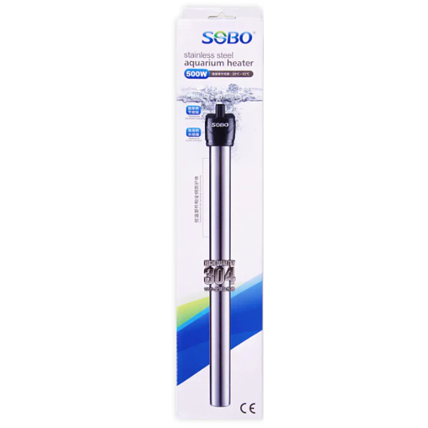 SOBO Termocalefactor  FULL ACERO  7