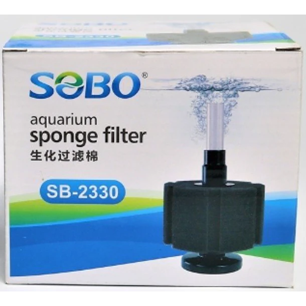 REV SOBO FILTRO ESPONJA  SB-2330 1