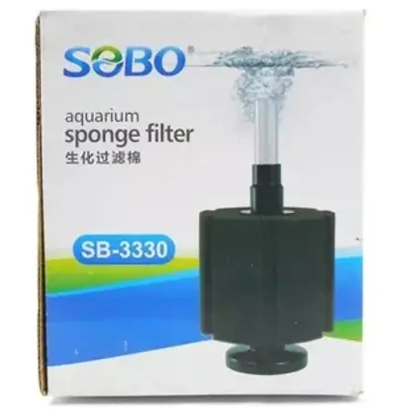REV SOBO FILTRO ESPONJA  SB-3330 1