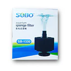 REV SOBO FILTRO ESPONJA  SB-1330 1