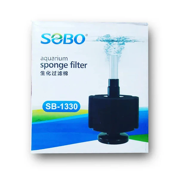 REV SOBO FILTRO ESPONJA  SB-1330 1
