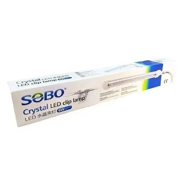 REV SOBO LED CRYSTAL (blanca azul)  3