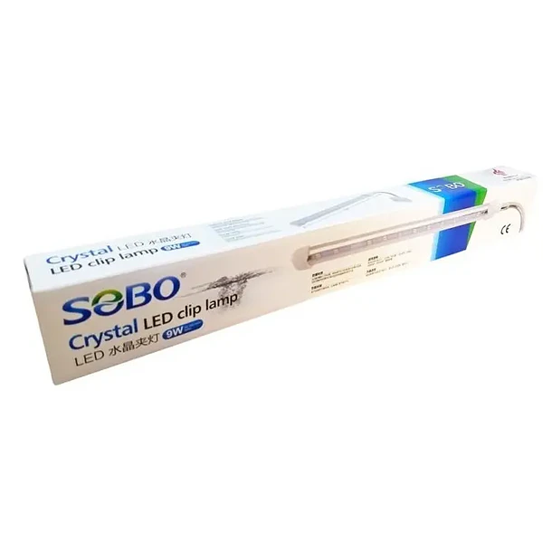 REV SOBO LED CRYSTAL (blanca azul)  4