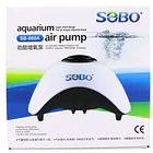 REV SOBO BOMBA DE AIRE SB-860A 1