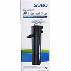 REV SOBO FILTRO INTERNO UV WP-1203F-UV 1