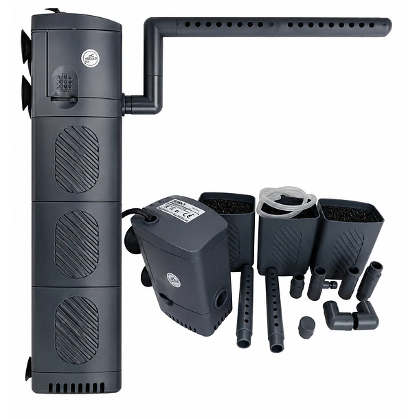 REV SOBO FILTRO INTERNO  WP-377F 1500L/H 3