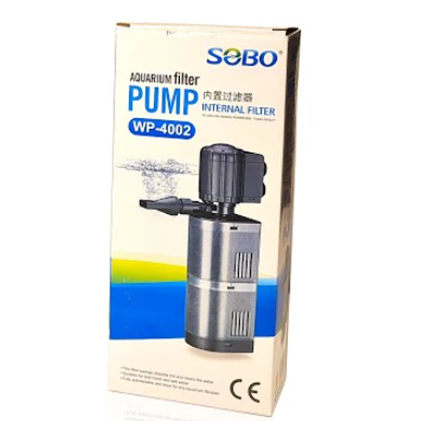 REV SOBO FILTRO INTERNO WP-4002 2000L/H 1