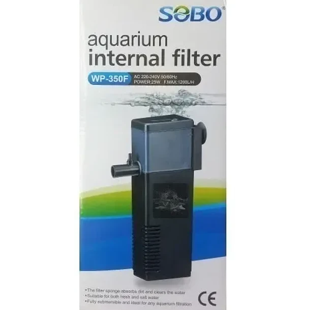 REV SOBO FILTRO 1200 L/H WP-350F  1