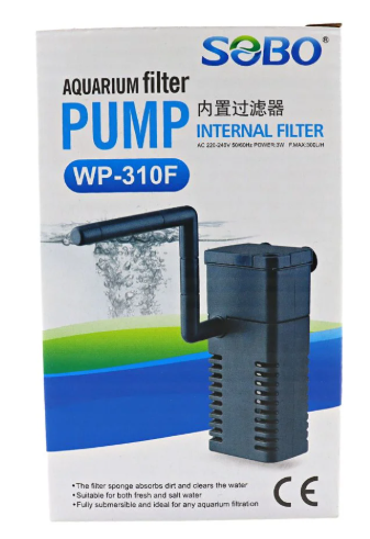REV SOBO FILTRO WP-310F