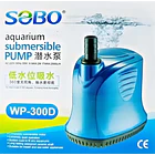 REV SOBO BOMBA DE AGUA SUMERGIBLE AZUL WP-300D 1