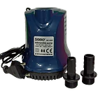 REV SOBO BOMBA DE AGUA SUMERGIBLE AZUL WP-300D 3