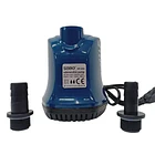 REV SOBO BOMBA DE AGUA SUMERGIBLE AZUL WP-200D 3