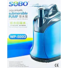 REV SOBO BOMBA DE AGUA SUMERGIBLE AZUL WP-500D 1