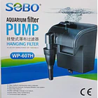 REV SOBO Filtro mochila cascada WP-607H 600L/H 1