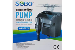 REV SOBO Filtro mochila cascada WP-607H 600L/H