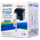 REV SOBO Filtro mochila cascada WP-606H 400L/H 1