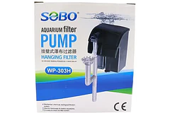 REV SOBO Filtro mochila cascada WP-303H 280L/H