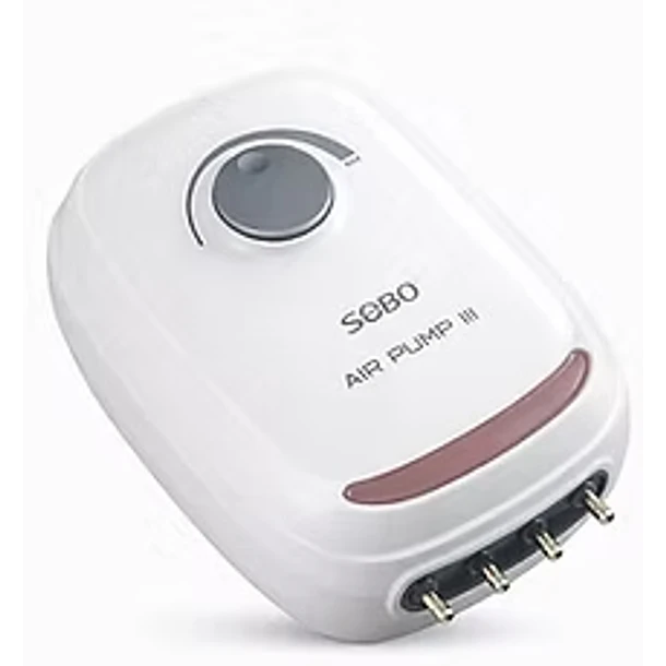 REV SOBO BOMBA DE AIRE AR60 4 SALIDAS 8W 3